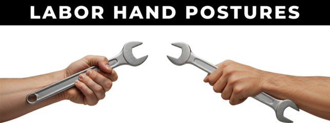 Skilled hands grip wrenches, symbolizing precision, mechanics, and industrial expertise for your projects.