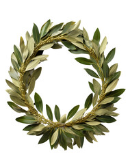 Corona di allora su sfondo trasparente PNG