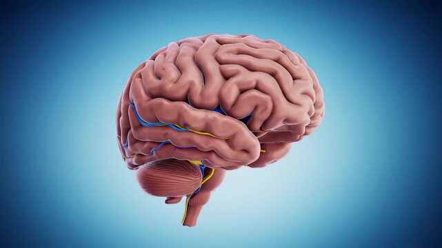 Brain Anatomy Structure and Function of the Human Brain