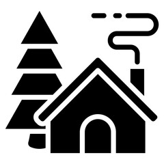 Cottage Icon
