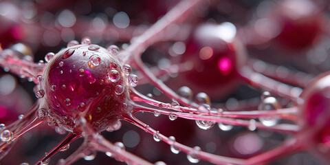 Biotech innovation funding event research lab scientific discoveries laboratory environment close-up viewpoint
