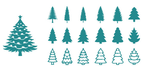 A sleek logo showcases a boutique resort with a mountain backdrop, surrounded by tall trees and a sunset, Create a sleek and stylish logo for a boutique resort nestled in the forest