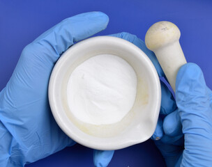 Sodium dodecyl sulfate SDS or sodium lauryl sulfate SLS, sometimes written sodium laurilsulfate.