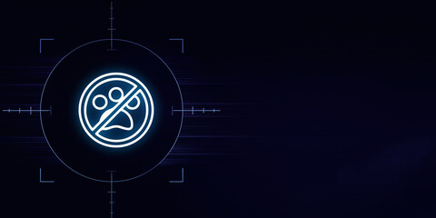 Barrier of Bonding Where Pets Are Not Permitted