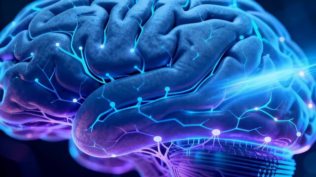 Digital Brain bid Data.