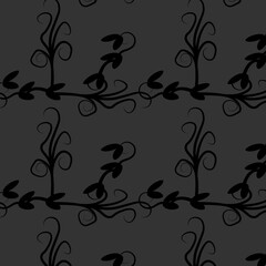 seamless floral pattern