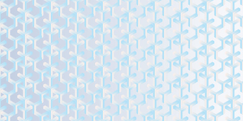 metal grid background triangle pattern. Technology vector seamless design.	