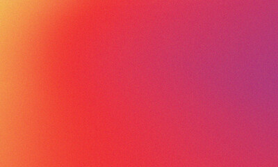 Vibrant gradient background with a textured effect, blending from yellow to red and purple, creating a dynamic and visually appealing backdrop for various designs