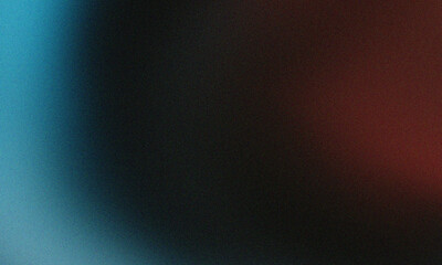 Dramatic dark gradient texture with a blend of blue and red hues, creating a mysterious and intense background for edgy designs and artistic expressions