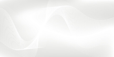 Abstract warped Diagonal Striped Background. Vector curved twisted line simple art texure