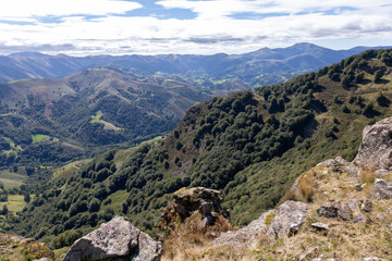 Montagne Pays Basque