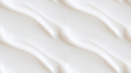 Fototapeta premium SEAMLESS background of moisturizing lotion, continuous full frame texture, hydrating skincare product - soft and healthy skin concept.