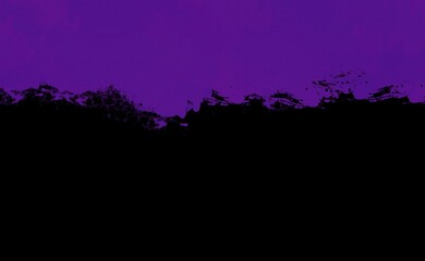 watercolor ink paint splash black background abstract texture artistic brush grunge colorful for business flyer template