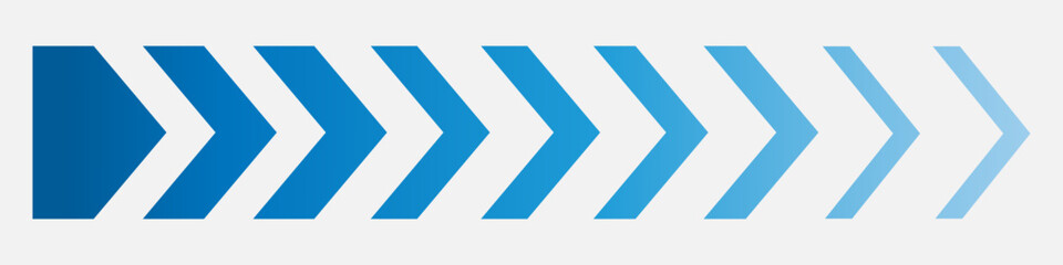 abstract background with blue lines road moving dynamic symbols. Road lines arrow zigzag chevron speeds flat style. background	