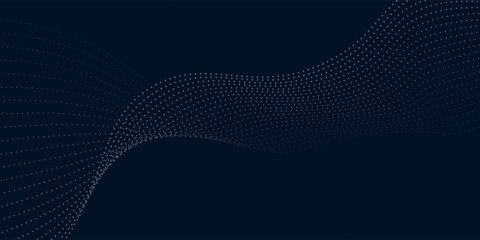 abstract blue and black are light pattern