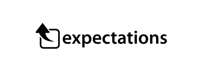 expectations sign	
