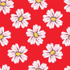 seamless floral pattern