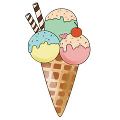 ice cream