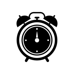 alarm clock vector illustration