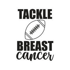 tackle breast cancer