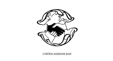 Unity and Harmony: The Universal Symbol of Cooperation for World Peace