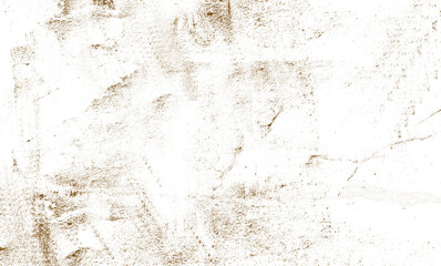 Distressed black texture. Dark grainy texture on white background. Dust overlay textured. Grain noise particles. Rusted white effect. Grunge design elements