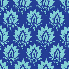 seamless floral pattern