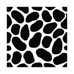 pattern seamless dog vector animal paw print