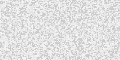 white and gray abstract low polygon banner triangle gradient web template design. background poly mosaic space tile geometric pattern.	
