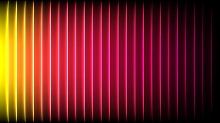 Glass gradient abstract vertical lines gradient background wallpaper design