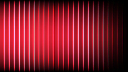 Glass gradient red vertical lines background abstract design wallpaper art
