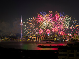 33th Macao International Fireworks Display Contest 2025