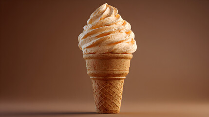 ice cream cone
