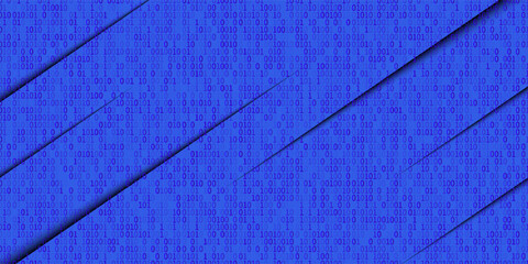 Abstract blue on light silver background modern design. Vector illustration EPS 10.