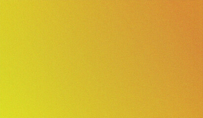 Orange and yellow Gradient with Noise grainy effect. banner design