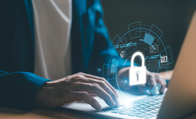 Ethical hacker conducting penetration testing on network systems. Emphasizes vulnerability assessment, security audits, and strengthening IT infrastructure from cyber attacks.Zero Trust security.