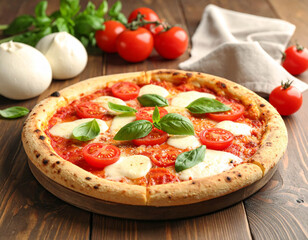 Pizza Margherita