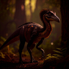 Pyroraptor