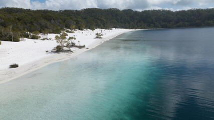 Obraz premium tropical beach 