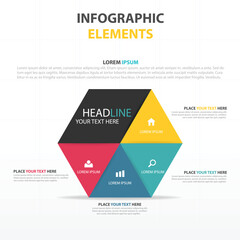 Data Visualization Toolkit: Professional Infographic Templates.
Modern Infographic Elements for Business Presentations.
Editable Vector Infographics: Simplify Your Data.