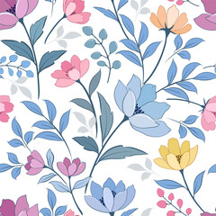 Flowers pattern1578