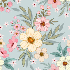 Flowers pattern1579