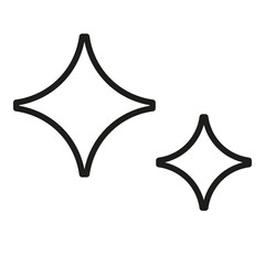 shine vector icon