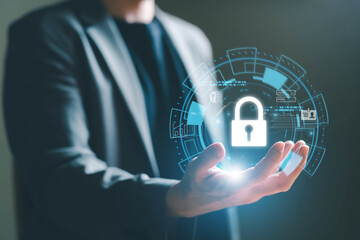 Ethical hacker conducting penetration testing on network systems. Emphasizes vulnerability...