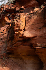 red canyon