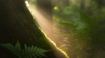 sunlight special lens flare light effect. Stock royalty free. 