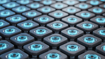 Robotic Nanofabrication Systems Achieve Ultra-High Throughput by Combining Photonic Lithography, Advanced Interconnect Technologies, and 3D Integration for Semiconductor Manufacturing Ecosystems.