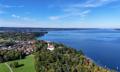 Fototapeta premium Landschaft