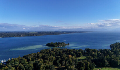 Obraz premium Landschaft