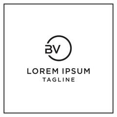 bv circle logo